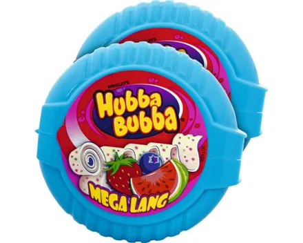Hubba Bubba Kaugummi Triple Mix 2 x 56 g