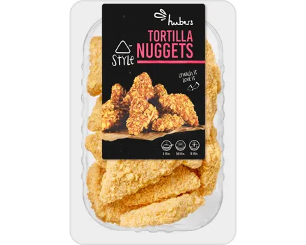 Hubers Tortilla Nuggets