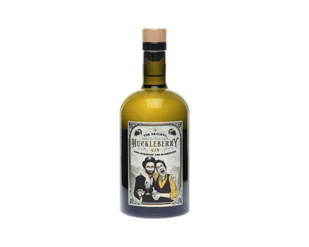 Huckleberry Gin