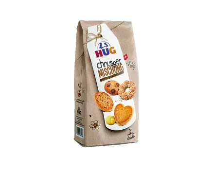 HUG Biscuit Duo