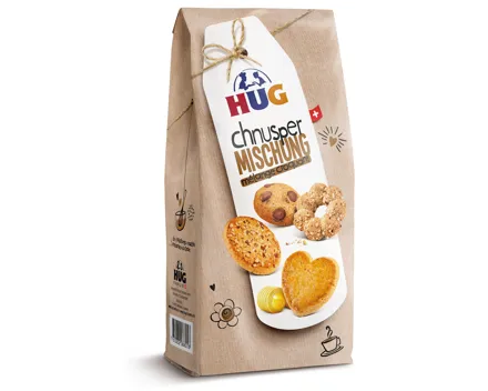 Hug Biscuits