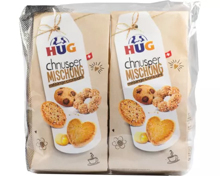 Hug Biscuits Chnusper-Mischung