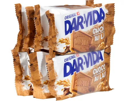 Hug DAR-VIDA Choco au lait