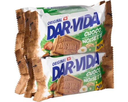 Hug DAR-VIDA Choco Noisette