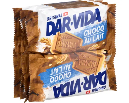 Hug DAR-VIDA Original Choco au lait