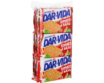 Hug DAR-VIDA Original Tomate & Basil