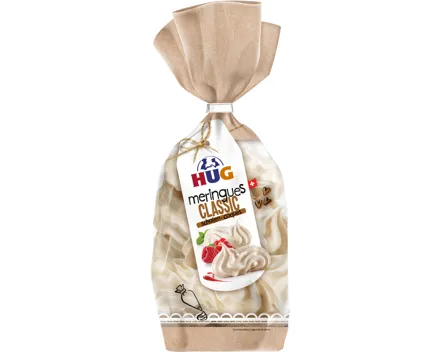 Hug Meringues Classic
