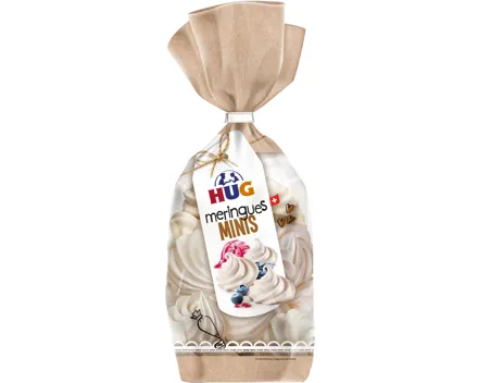 Hug Mini Meringues