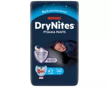 HUGGIES DryNites 4-7 Jahre Boy