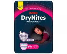 HUGGIES DryNites 8-13 Girl