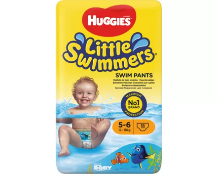 Huggies Little Swimmers 12-18 kg 11 Stück