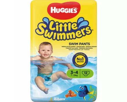 Huggies Little Swimmers 7-15 kg 12 Stück