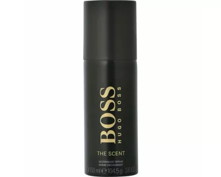 Hugo Boss The Scent Deodorant Spray 150 ml