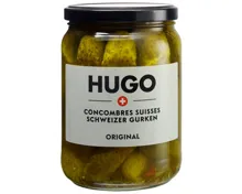 Hugo Gurken CH