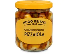Hugo Reitzel Champignons Pizzaiola