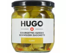 Hugo Reitzel Zucchini mit Curry