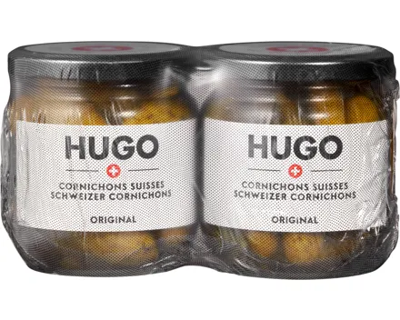 Hugo Schweizer Cornichons