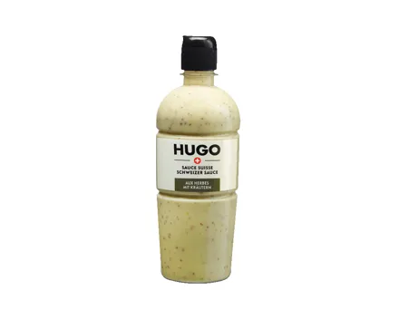 Hugo Schweizer Dressing
