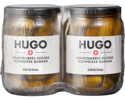 Hugo Schweizer Gurken