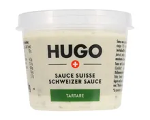 Hugo Tartarsauce