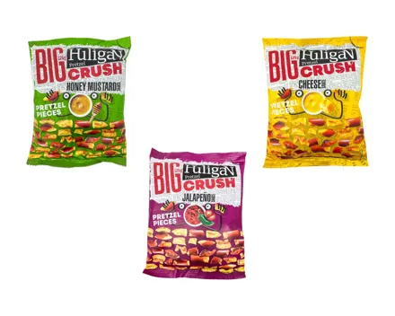 HuligaN Pretzel Crush