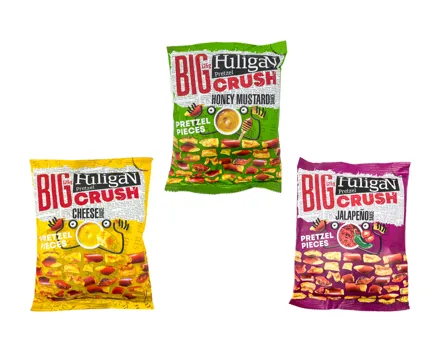 HuligaN Pretzel Crush