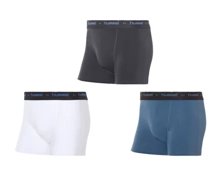 Hummel Boxershorts, 3er