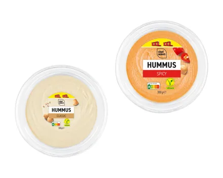 Hummus XXL