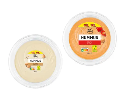 Hummus XXL