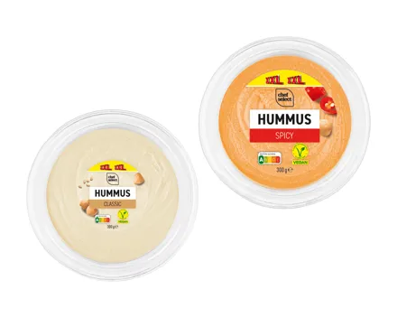 Hummus XXL