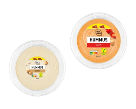 Hummus XXL
