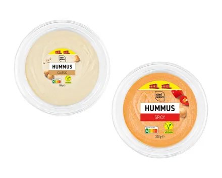 Hummus XXL
