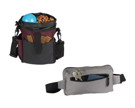 Hunde-Leckerli-Bauchtasche