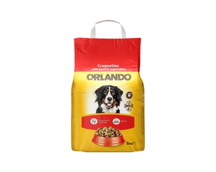 Hunde-Trockenfutter
