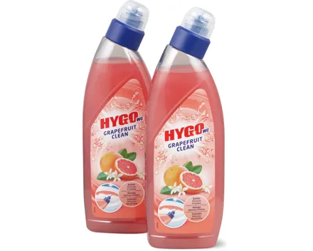Hygo WC-Reiniger, Duo-Pack