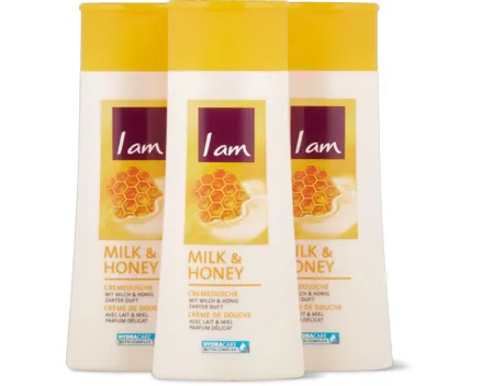 I am Duschen, 3er-Pack