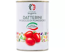 I COLORI DEL SAPORE Datterini Tomaten 400g