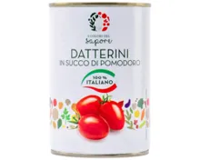 I COLORI DEL SAPORE Datterini Tomaten
