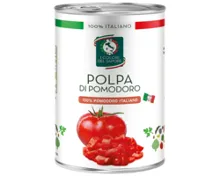 I COLORI DEL SAPORE Premium Tomaten gehackt