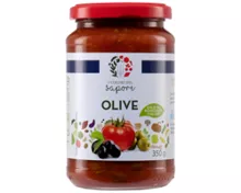 I COLORI DEL SAPORE Sauce mit Oliven