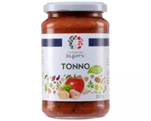 I COLORI DEL SAPORE Sauce mit Thunfisch