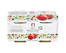I COLORI DEL SAPORE Tomaten, gehackt