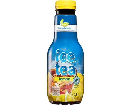 Ice Tea Lemon