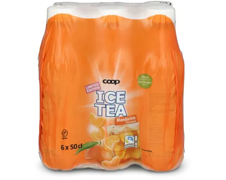 Ice Tea Mandarine 6x50CL