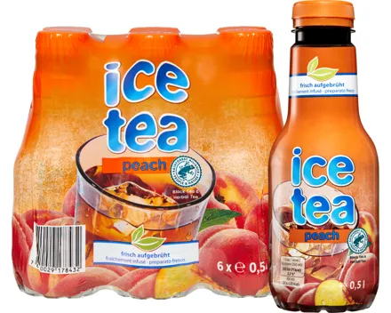 Ice Tea Peach