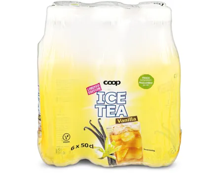 Ice Tea Vanilla 6x50cl