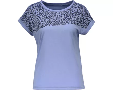 Icepeak Damen-T-Shirt Ute XL, flieder