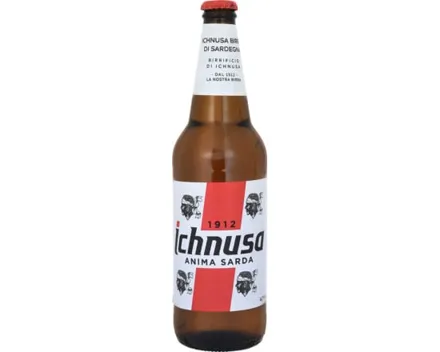 Ichnusa Anima Sarda Bier XXL 66 cl