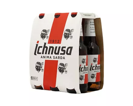 Ichnusa Bier​