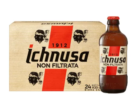 Ichnusa Non Filtrata